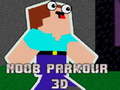 Peli Noob Parkour 3D verkossa