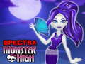 Peli Spectra Monster High verkossa