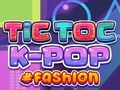 Peli TicToc K-POP Muoti verkossa