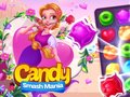 Peli Candy Smash Mania verkossa