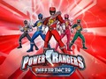 Peli Power Rangers Eroja verkossa