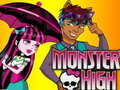 Peli Monster High verkossa