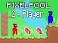 Peli PixelPooL 2 - Pelaaja verkossa