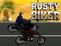 Peli Ruosteinen Biker verkossa