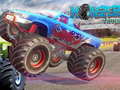 Peli Monster Truck verkossa