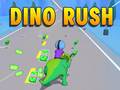 Peli Dino Rush verkossa