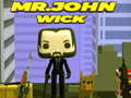 Peli Herra John Wick verkossa