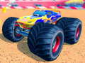 Peli Monster Truck Offroad Temput verkossa