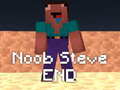 Peli Noob Steve LOPPU verkossa