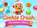 Peli Cookie Crush Joulukeksit 2 verkossa