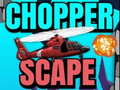 Peli Chopper Scape verkossa