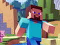 Peli Minecraft - Kulta Steve verkossa