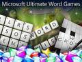 Peli Microsoft Ultimate Word Games verkossa