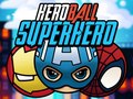 Peli HeroBall Supersankari verkossa