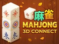 Peli Mahjong 3D Yhdistä verkossa