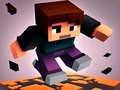 Peli Noob Parkour: Nether verkossa