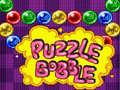 Peli Puzzle Bobble verkossa