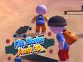 Peli Flip Skater Rush 3D verkossa