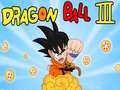 Peli Dragon Ball III verkossa