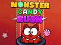 Peli Monster Candy Rush verkossa