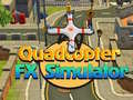 Peli Quadcopter FX-simulaattori verkossa