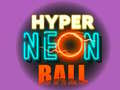 Peli Hyper Neon Pallo verkossa