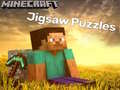 Peli Minecraft Palapeli Jigsaw verkossa