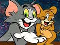 Peli Tom ja Jerry: Palapeli verkossa