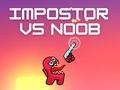 Peli Impostori vs Noob verkossa