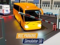 Peli Bussiparkkaussimulaattori 3D verkossa