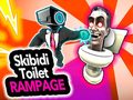 Peli Skibidi WC Rynnäkkö verkossa