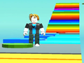 Peli Roblox Obby: Tie Taivaaseen verkossa