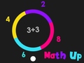 Peli Matematiikka Ylös verkossa