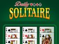 Peli Päivittäinen Solitaire verkossa