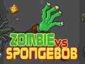 Peli Zombi Vs SpongeBoob verkossa