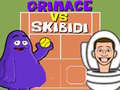 Peli Grimace vs Skibidi verkossa