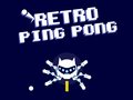 Peli Retro Ping Pong verkossa