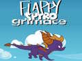 Peli Flappy Spyro Grimace verkossa