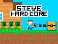 Peli Steve Hard Core verkossa