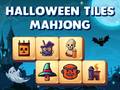 Peli Halloween Mahjong verkossa