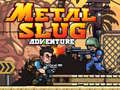 Peli Metal Slug Seikkailu verkossa