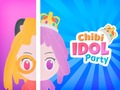 Peli Chibi Idol Party verkossa