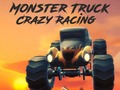 Peli Hullu Monster Truck -kilpailu verkossa