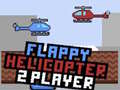 Peli Flappy Helikopter 2 Pelaajaa verkossa