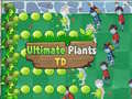 Peli Ultimate Plants TD verkossa