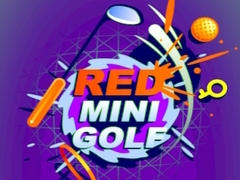 Peli Punainen Mini Golf verkossa