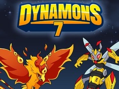 Peli Dynamons 7 verkossa