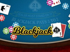 Peli Blackjack 21 verkossa