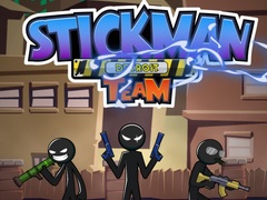 Peli Stickman Tiimi Detroit verkossa