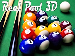 Peli Todellinen Pool 3D verkossa